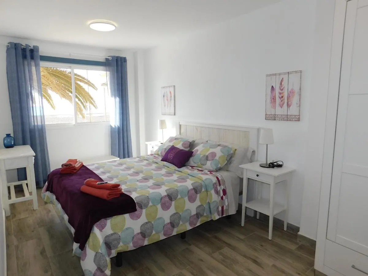 El Rincon De Maruca Apartamento Gran Tarajal Espanha