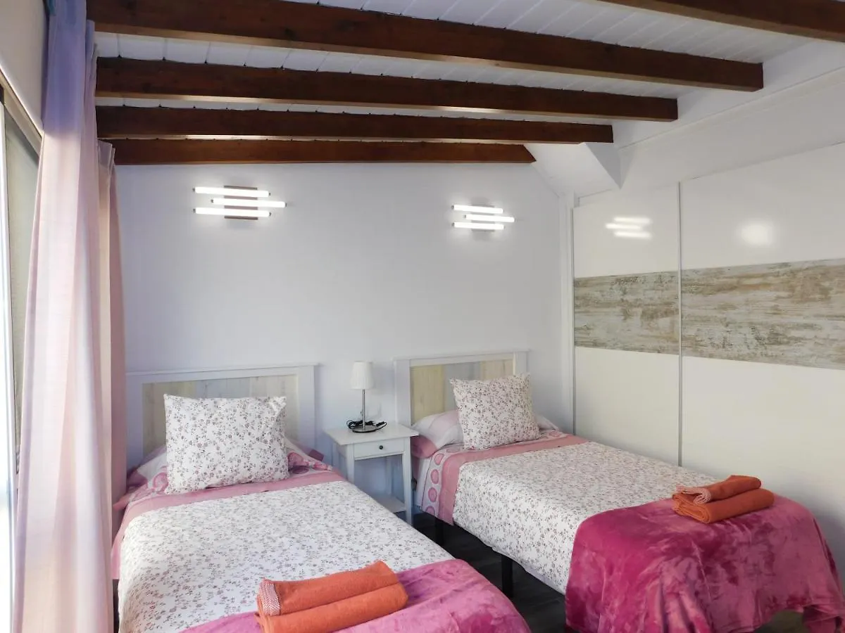 El Rincon De Maruca Apartamento Gran Tarajal Espanha