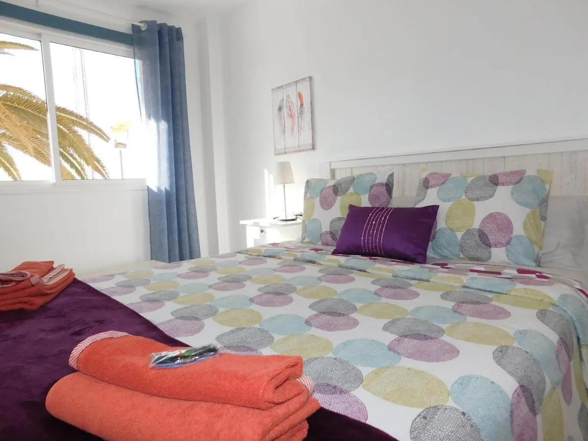 El Rincon De Maruca Apartamento Gran Tarajal Espanha